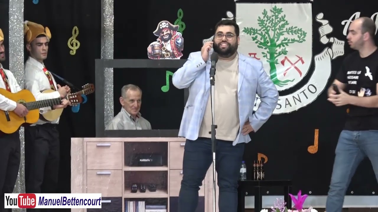 BAILINHO do JARC e AMIGOS 