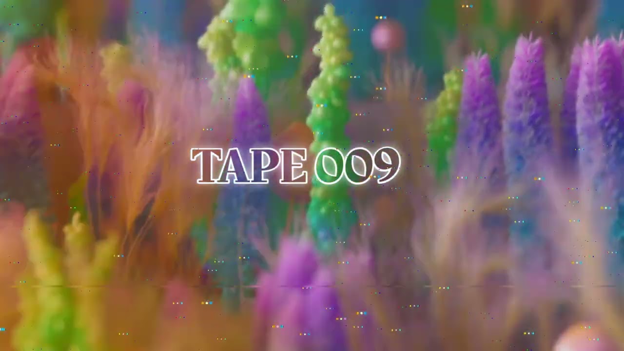 TAPE 009 - FREE BEAT