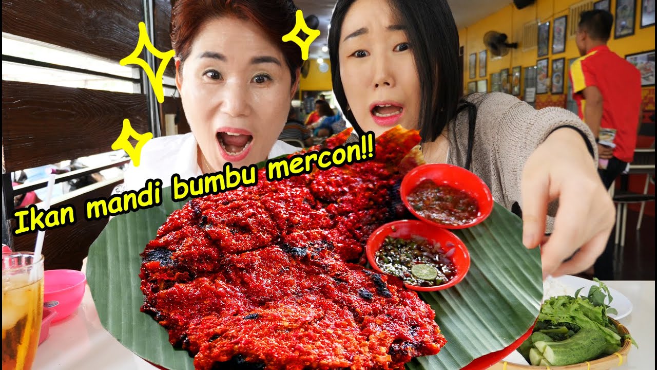 Cabe Mama Korea Vs. Cabe Mercon Indonesia