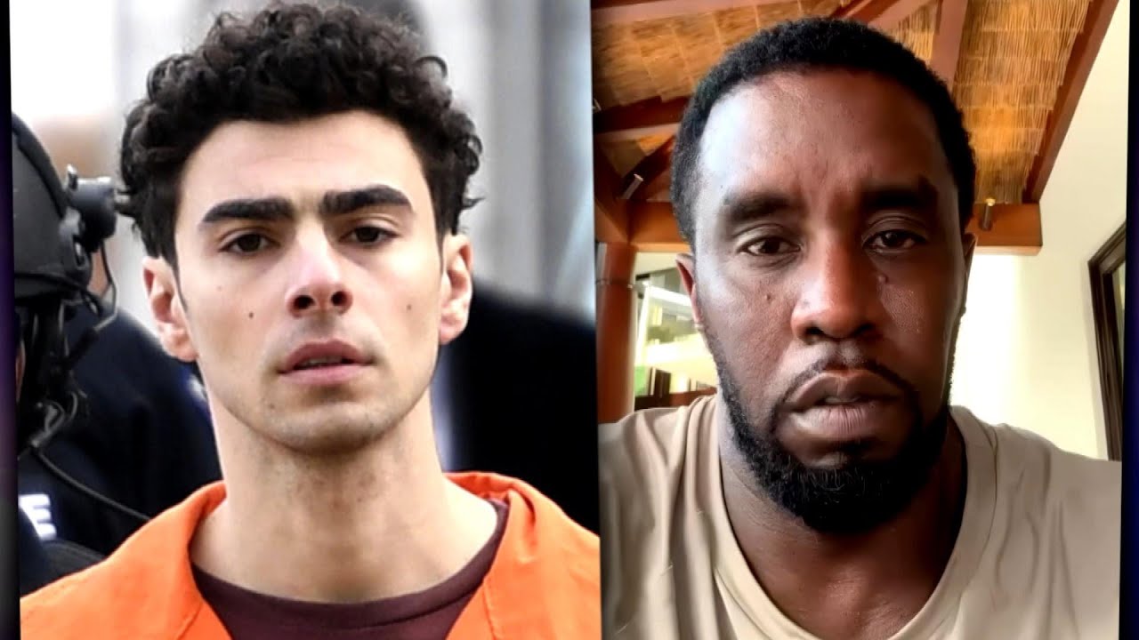 Accused CEO Gunman Luigi Mangione Held in Same Jail as Diddy