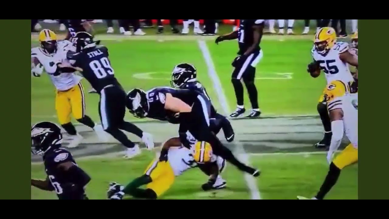 Lane Johnson Knee Injury
