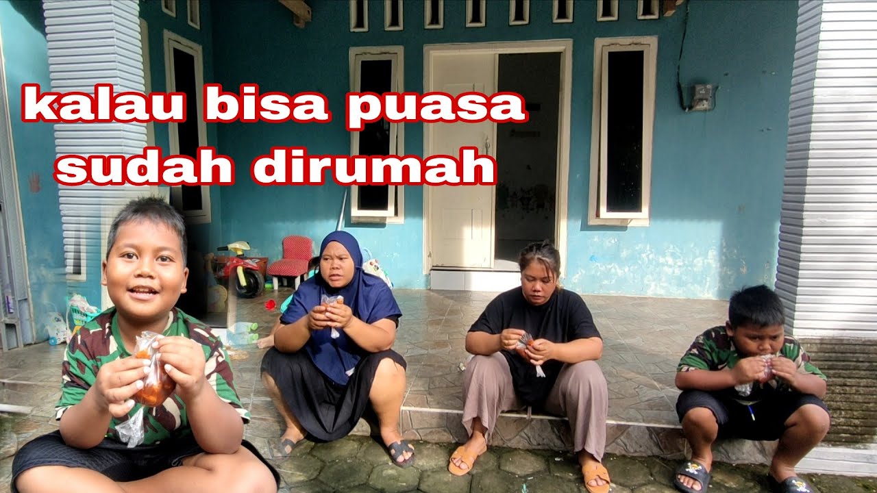 Minta pulang masih belum di ACC sama Salembrot 