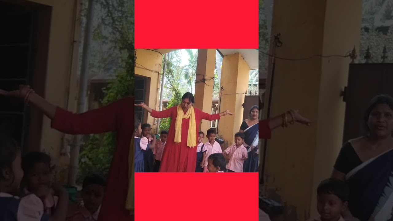 Mix anganawadi song #nua arunima song #preschool song #viral vedeo 🧡🧡