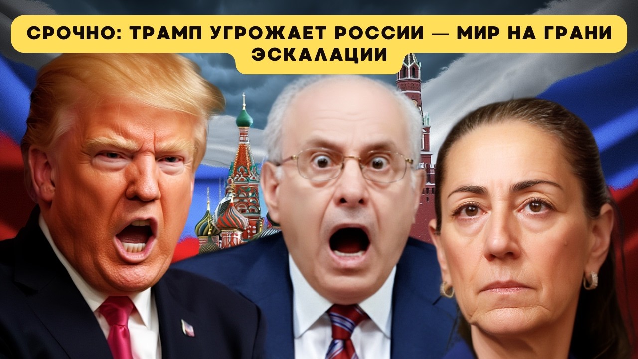 Трамп угрожает России: начало конца однополярного мира?