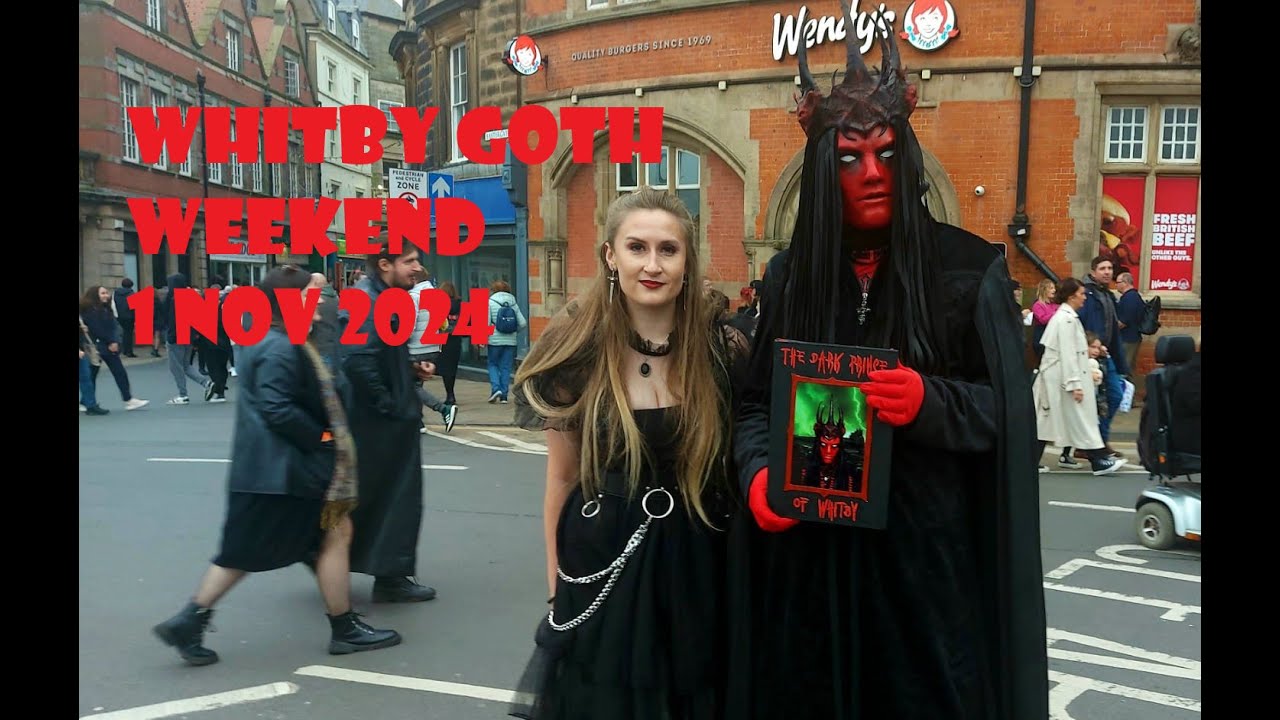 Whitby goth weekend archive (6)1 nov 2024 7.31 pm walkabout