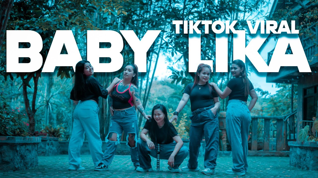 BABY HALIKA TIKTOK VIRAL - PAUL BIGATA X Zin Micoro | Dance Workout | Dance Fitness | Dreamstar Krew