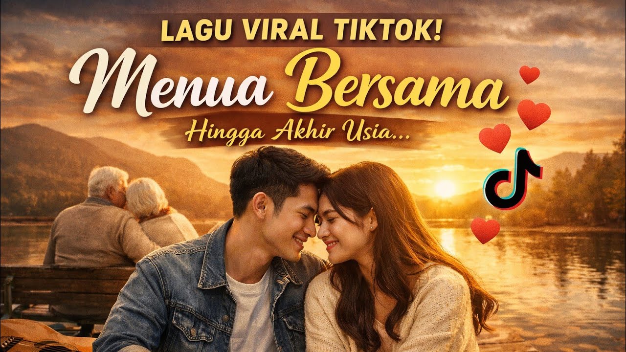 Menua Bersama — Cinta yang Bertahan Sampai Akhir Waktu 🤍