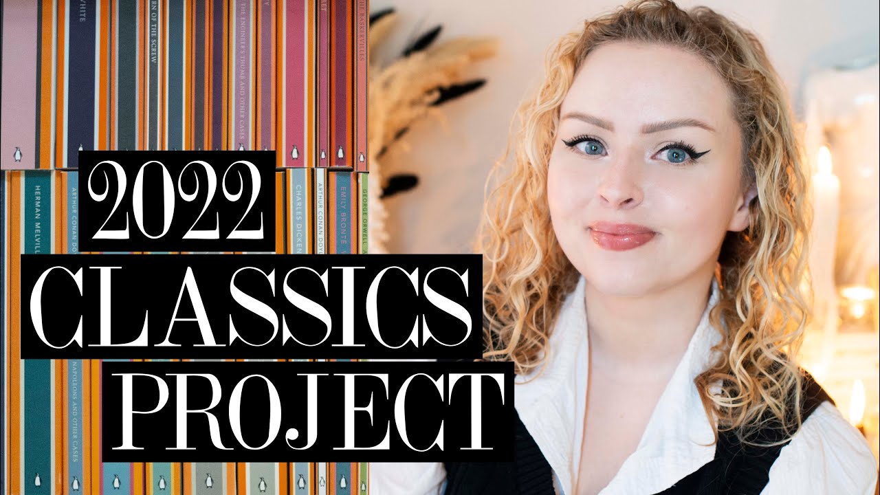 Let's Take A Look At All My Unread Classics! ⏳🏛️ | The Book Castle | 2022