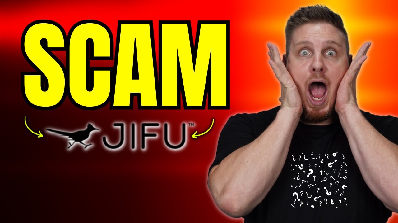 The ONLY Video You Need to Watch About the Jifu Pyramid Scheme!