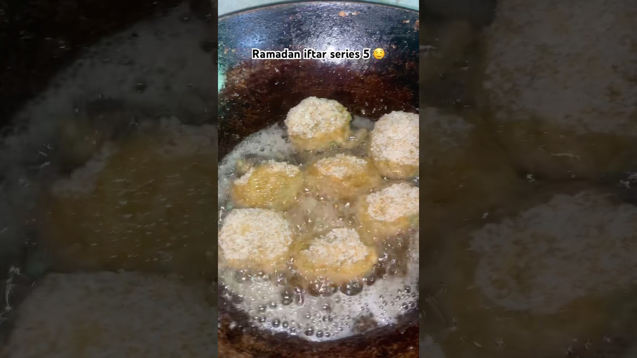 Ramadan iftar series 5 #iftarspecial #ifter_recipe