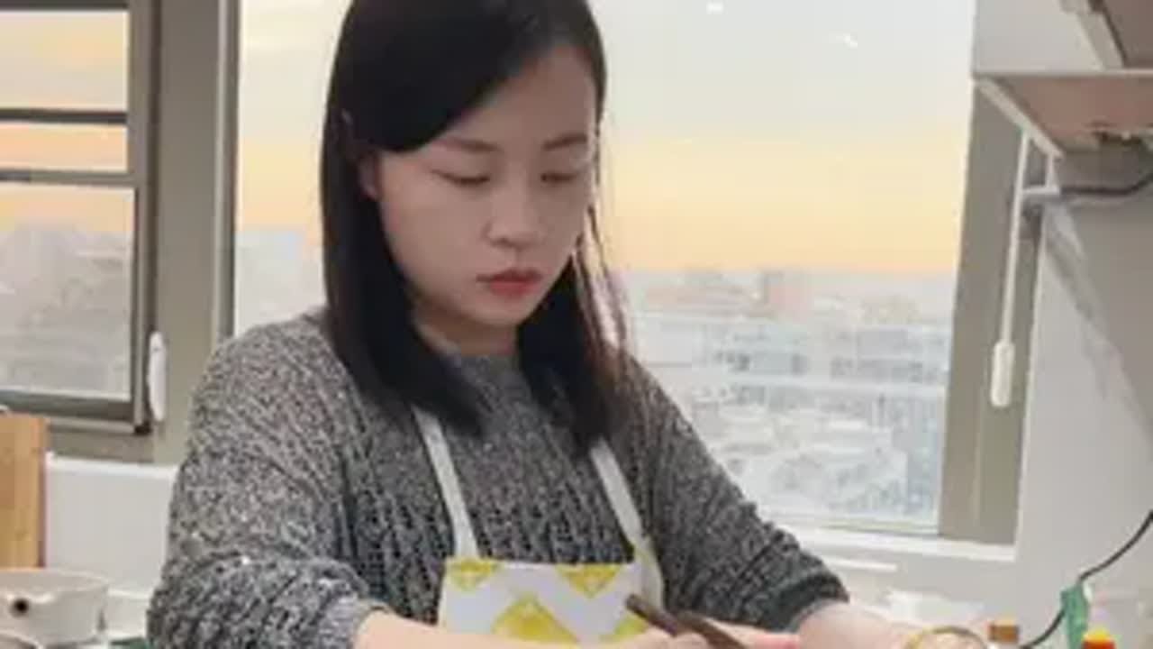 给徐敏做广东菜 记录真实生活 我的生活日记 vlog日常