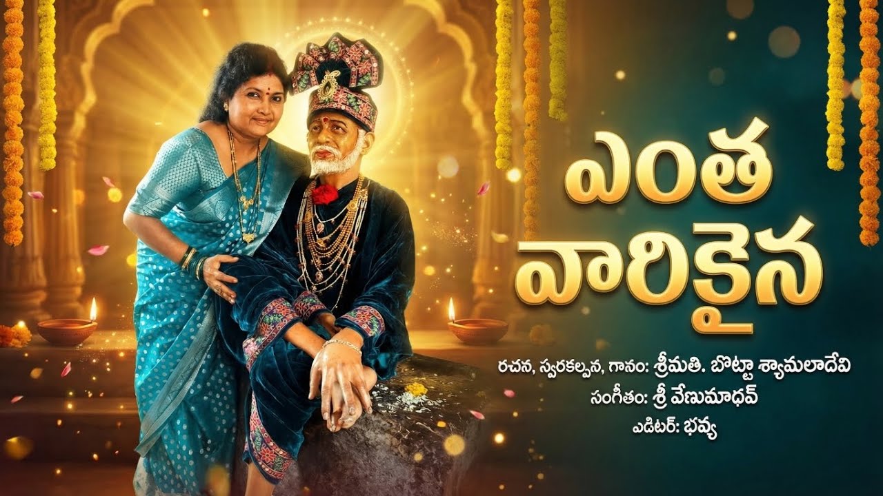 ఎంత వారికైన పాట 26