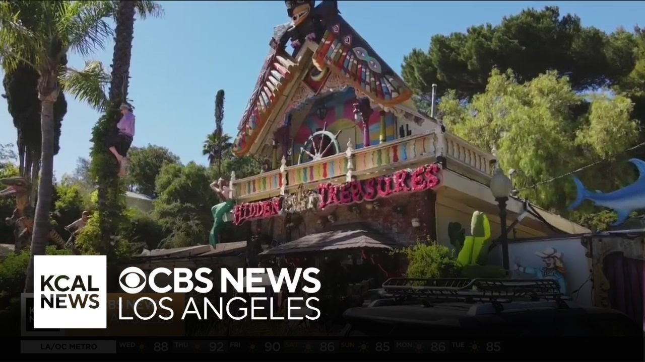 Topanga Canyon | Let&rsquo;s Go Places