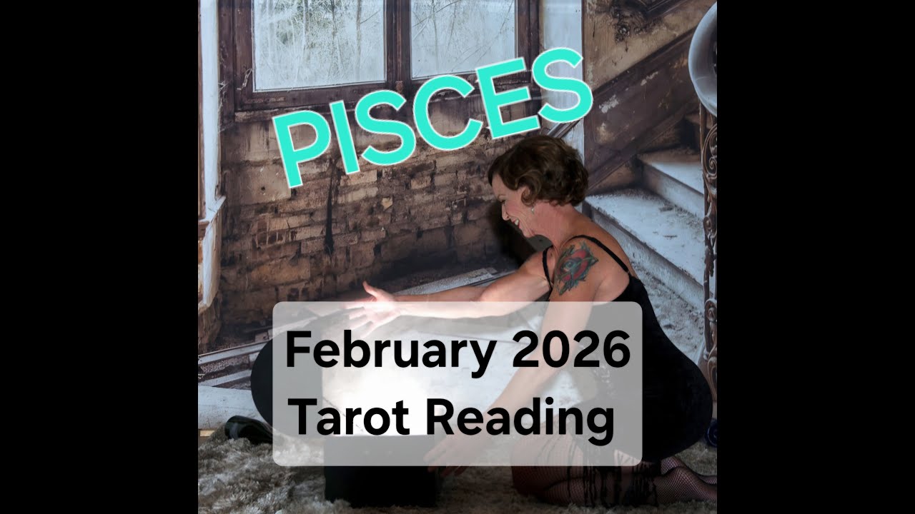 PISCES TAROT READING | YOU ARE STRUGGLING RIGHT NOW, THINGS WILL CLEAR UP FOR YOU