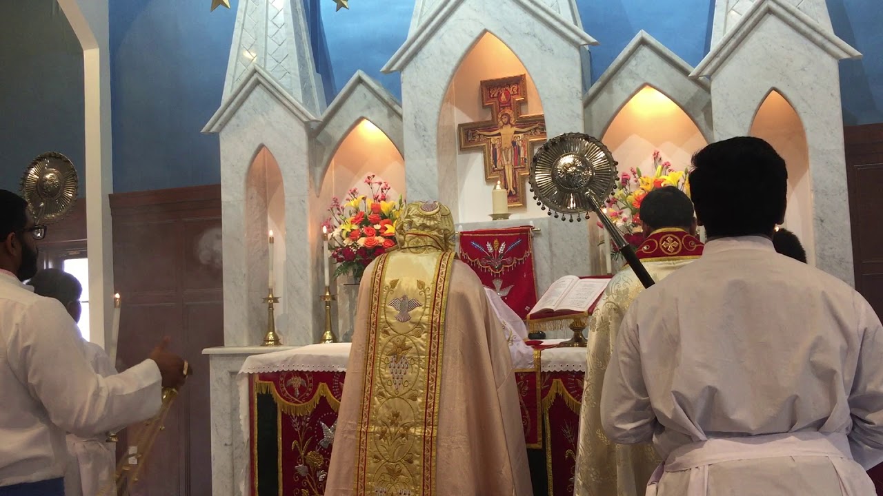 St. Jude Feast 2019 (Holy Mass part 1)