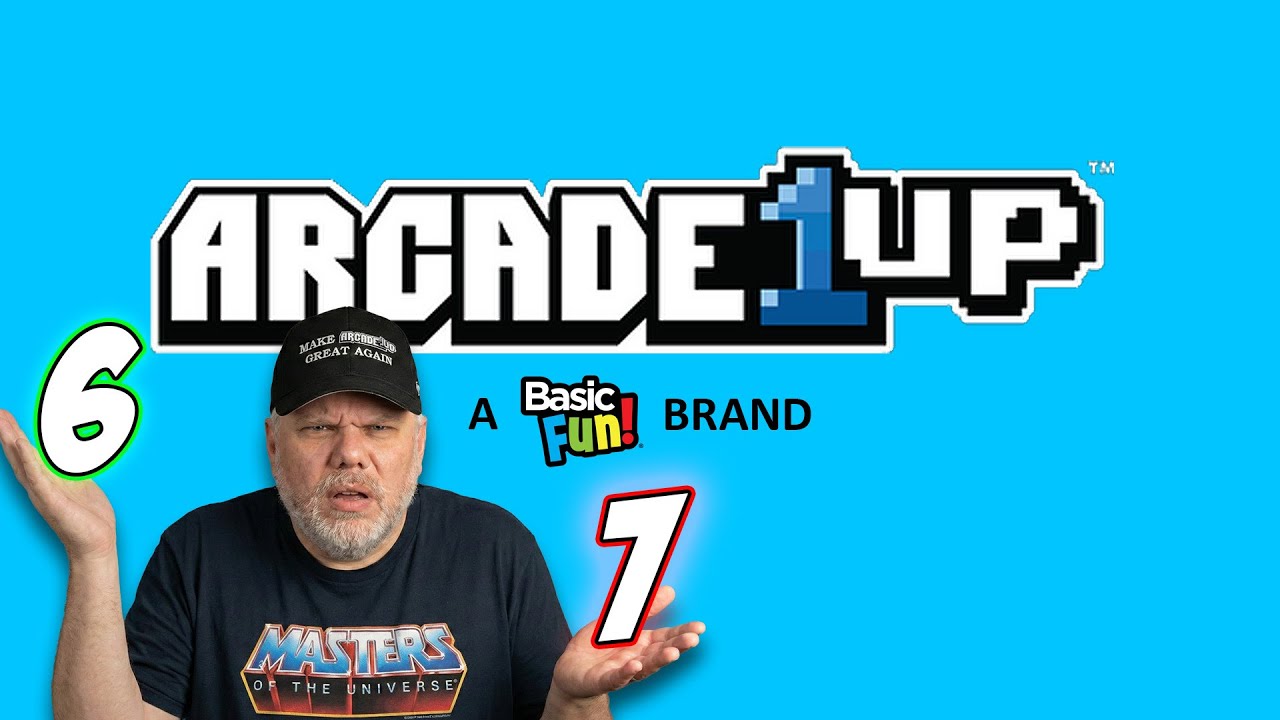 Arcade1Up Is a Basic Fun Brand Now — Here’s the Real Impact