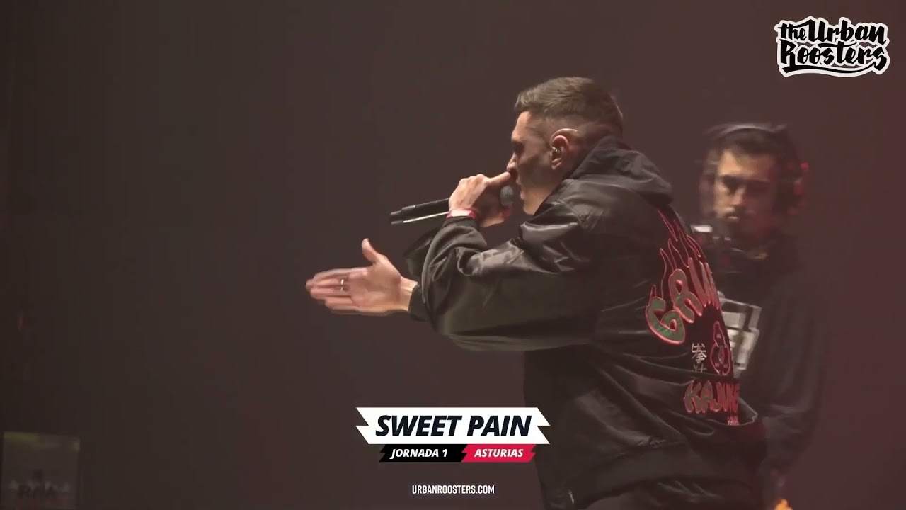 MINUTO DE PRESENTACION SWEETPAIN *IMPECABLE* | FMS ESPA&Ntilde;A J1 T5