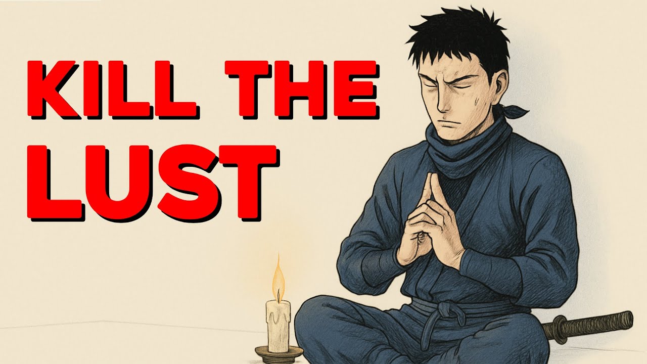 How Ninjas Killed Lust (And How You Can Too)