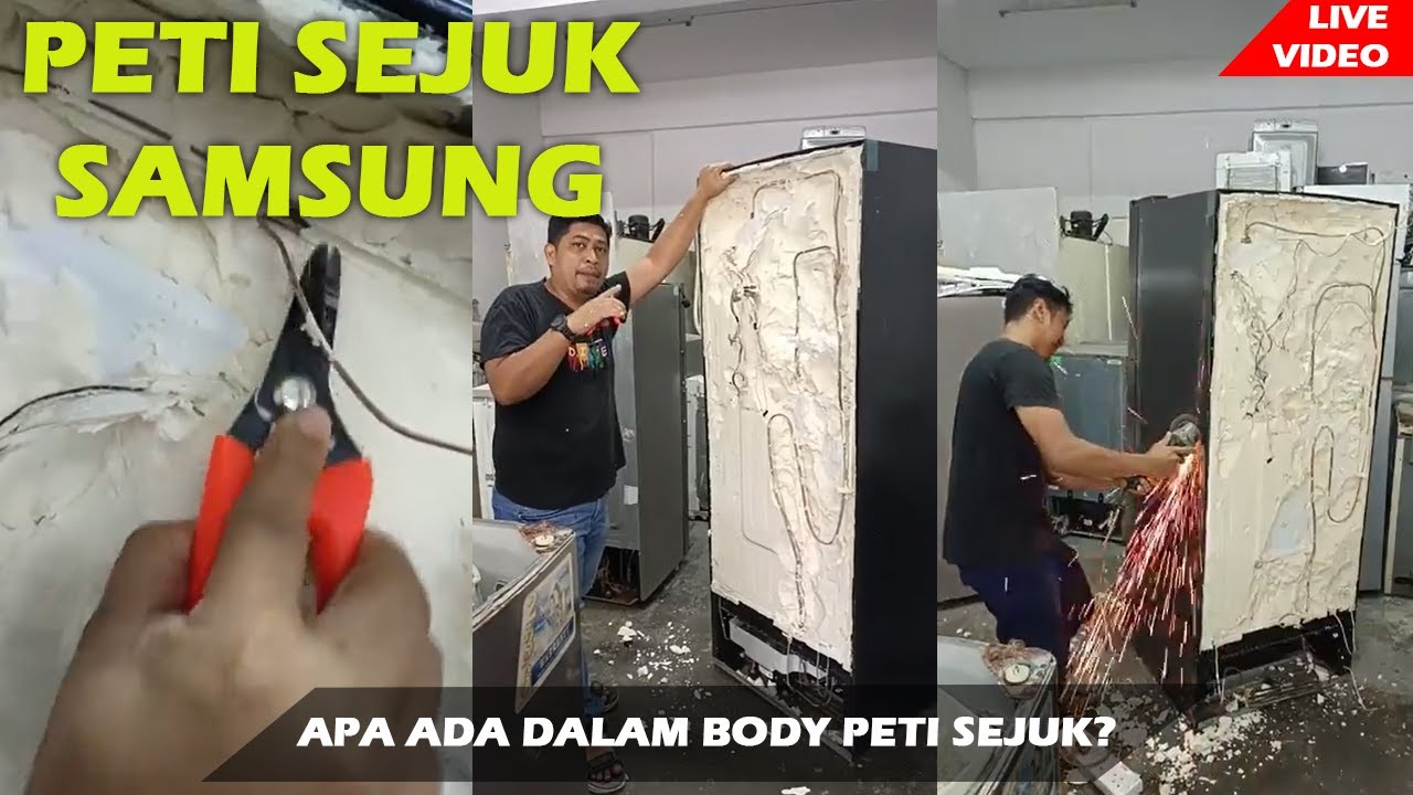 APA ADA DALAM BODY PETI SEJUK?