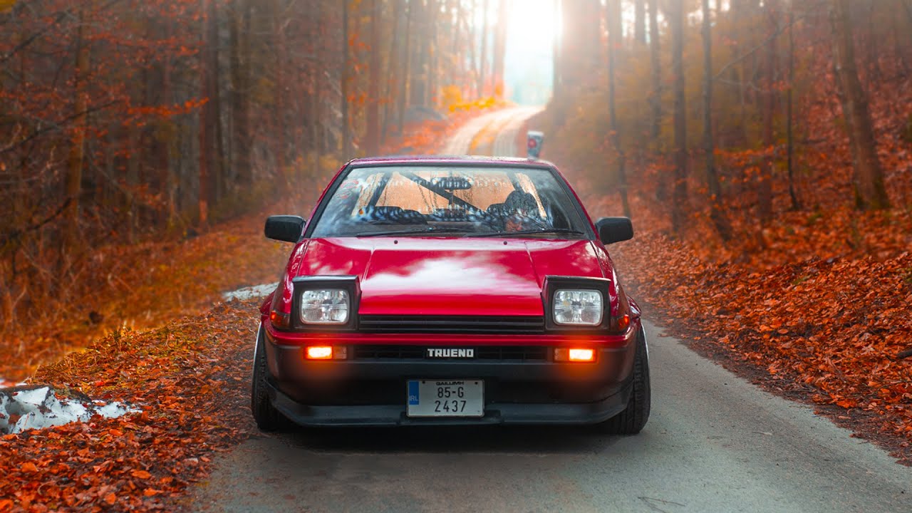 What's next with My Toyota AE86? | The end of 2023