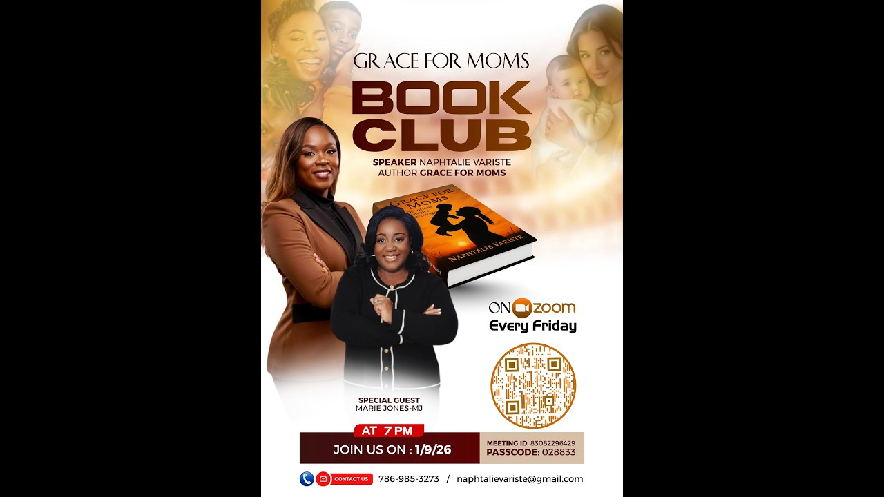 Grace for Moms Book Club. Chapter Two: The Faithful God-Keeper of Every Promise