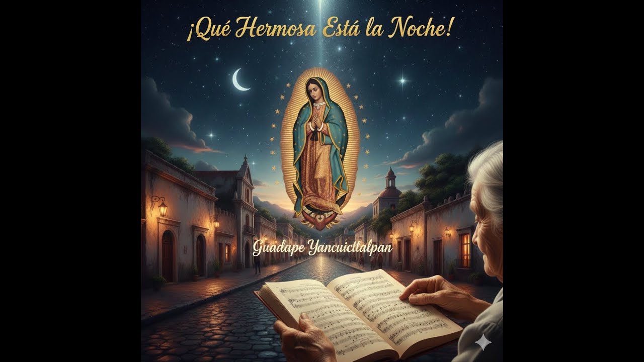 Canto: Que hermosa esta la noche