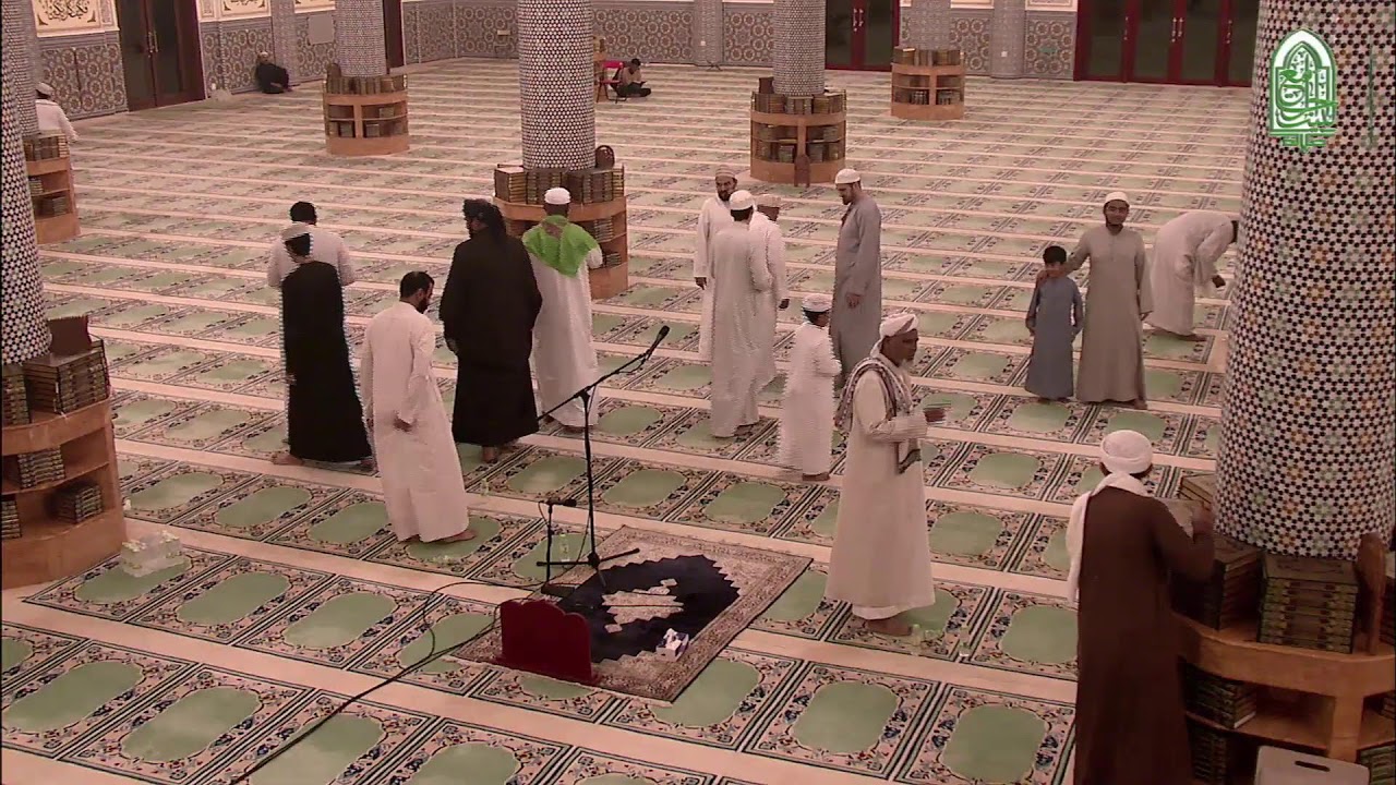 17/03/2026  صلاة العشاء