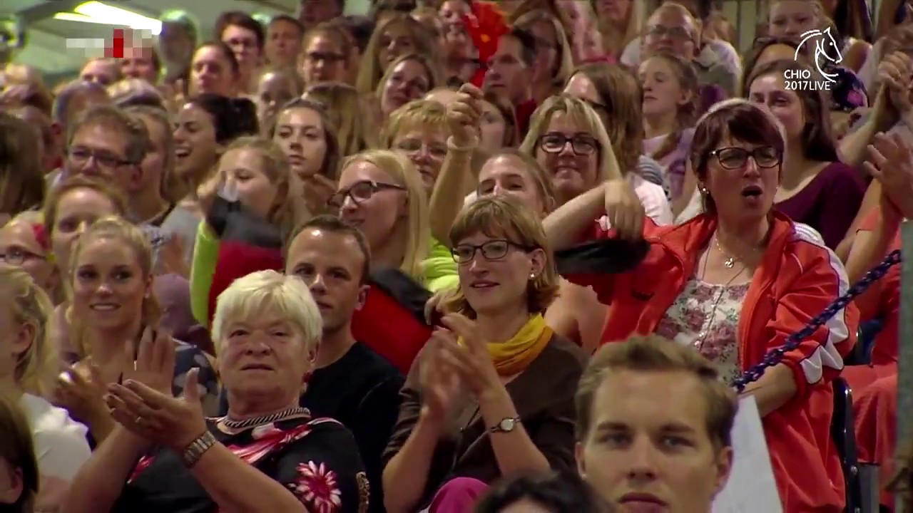 Auftritt Team Neuss Chio Aachen 2017
