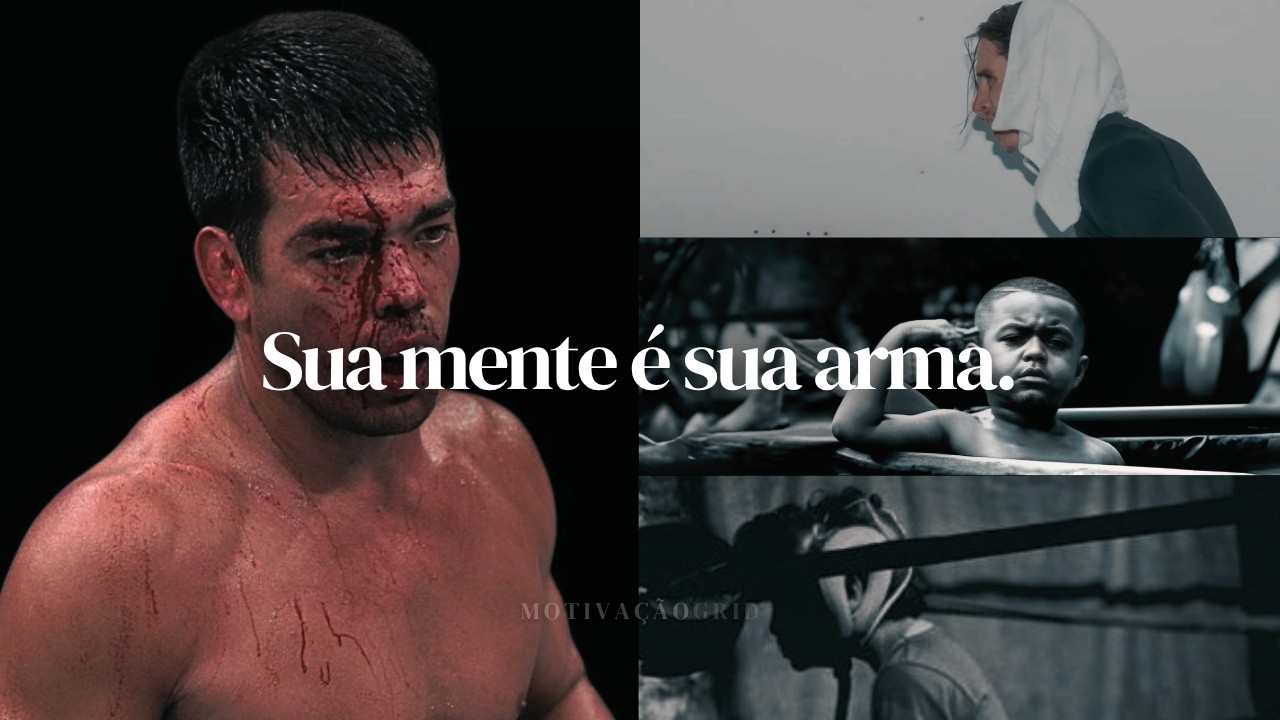 MUDE SUA MENTE E MELHORES SUA VIDA - Lyoto Machida | MOTIVACIONAL 2025