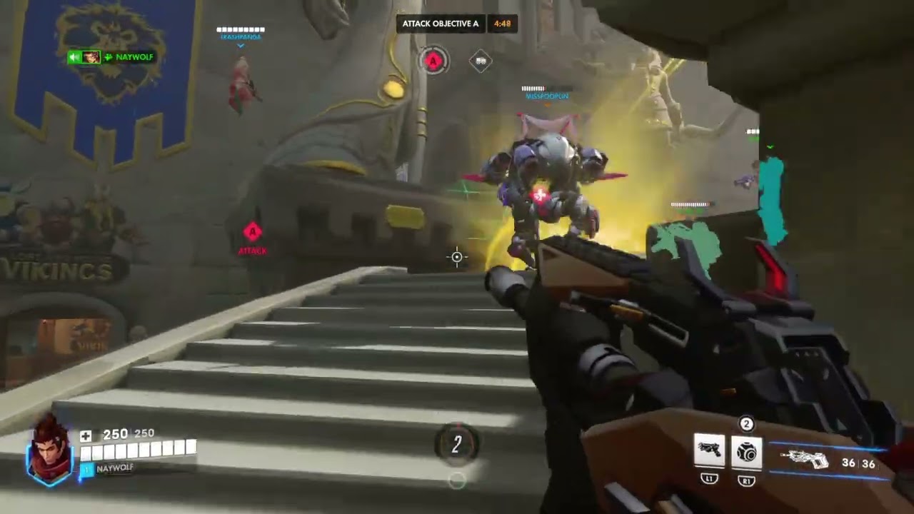 Overwatch With Friends