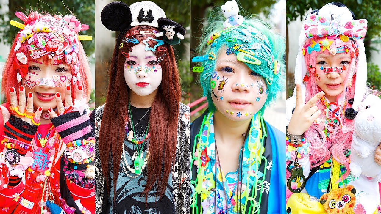 Harajuku Decora Fashion  - デコラファッション
