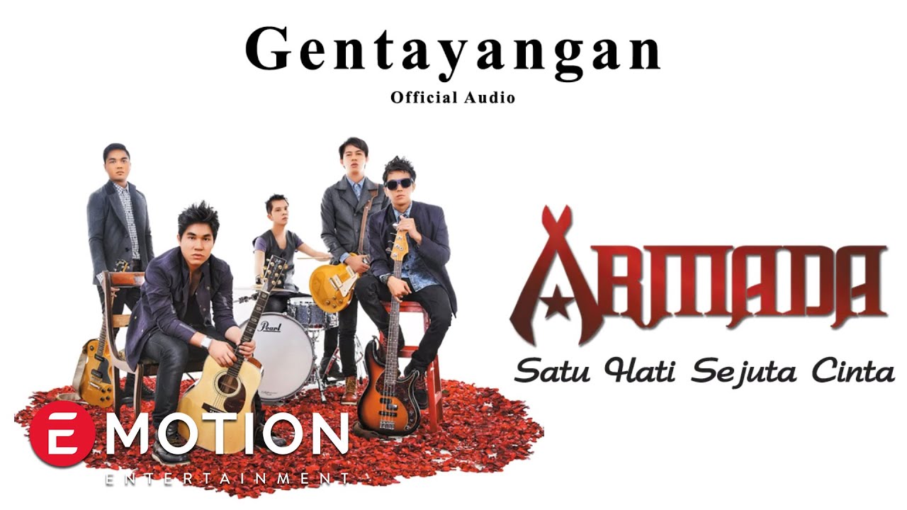 Armada - Gentayangan (Official Audio)