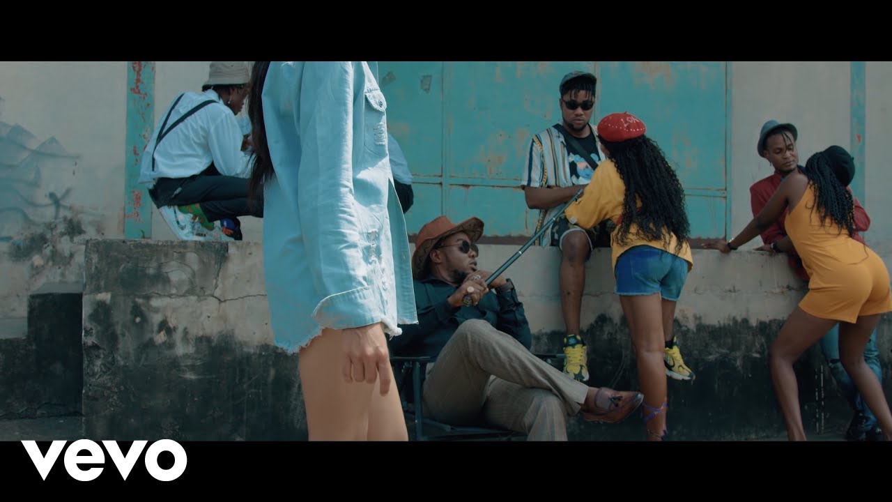Slikish - Logo (Dir. By Dr Nell)