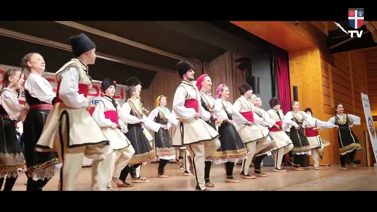 Srpski Kulturni Centar Offenbach - 