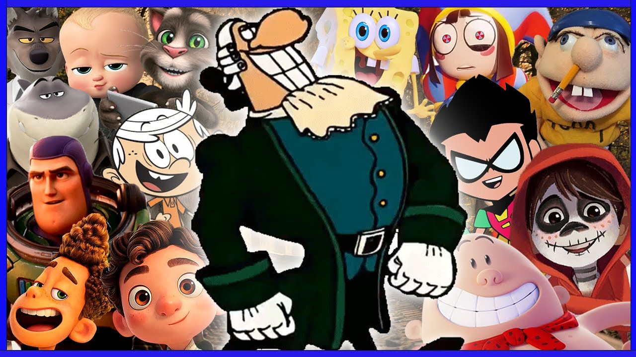 Dr Livesey Song (Movies, Games and Series COVER) Part 08
