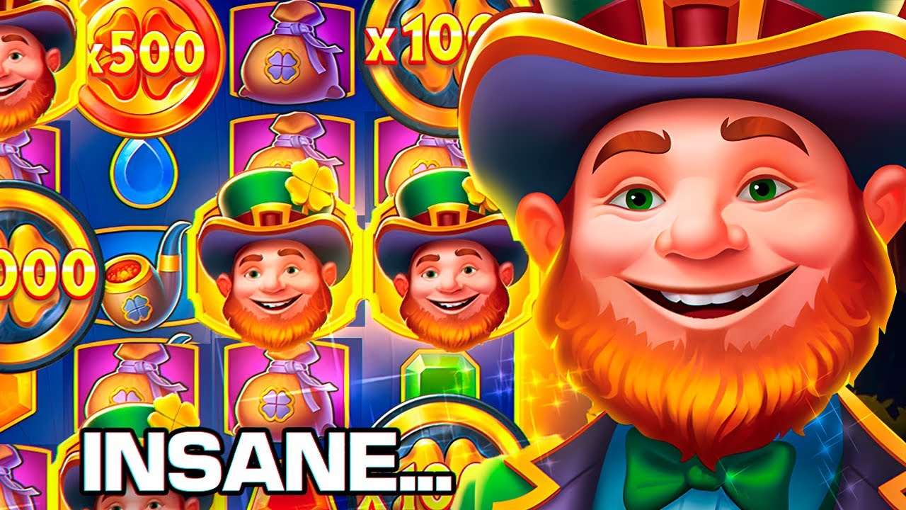 This Bonus Buy Got Out of Control... ALL-IN on THIS SLOT! (degenerate)