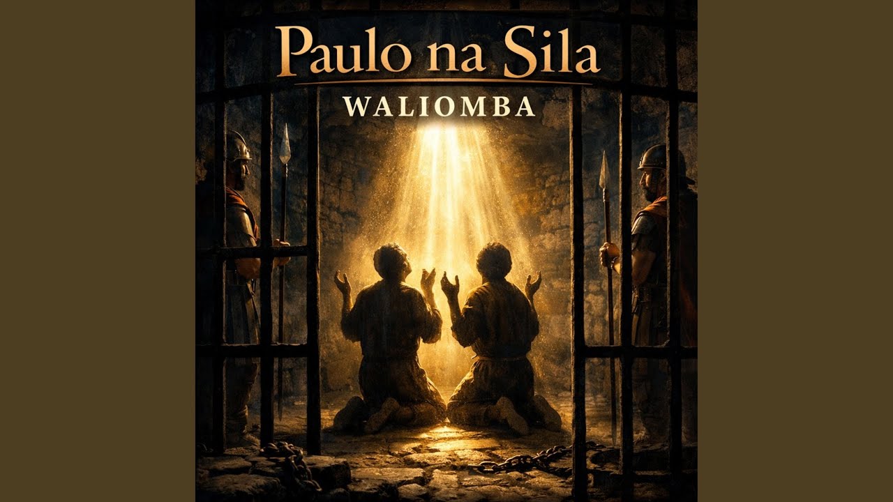 PAULO NA SILA WALIOMBA