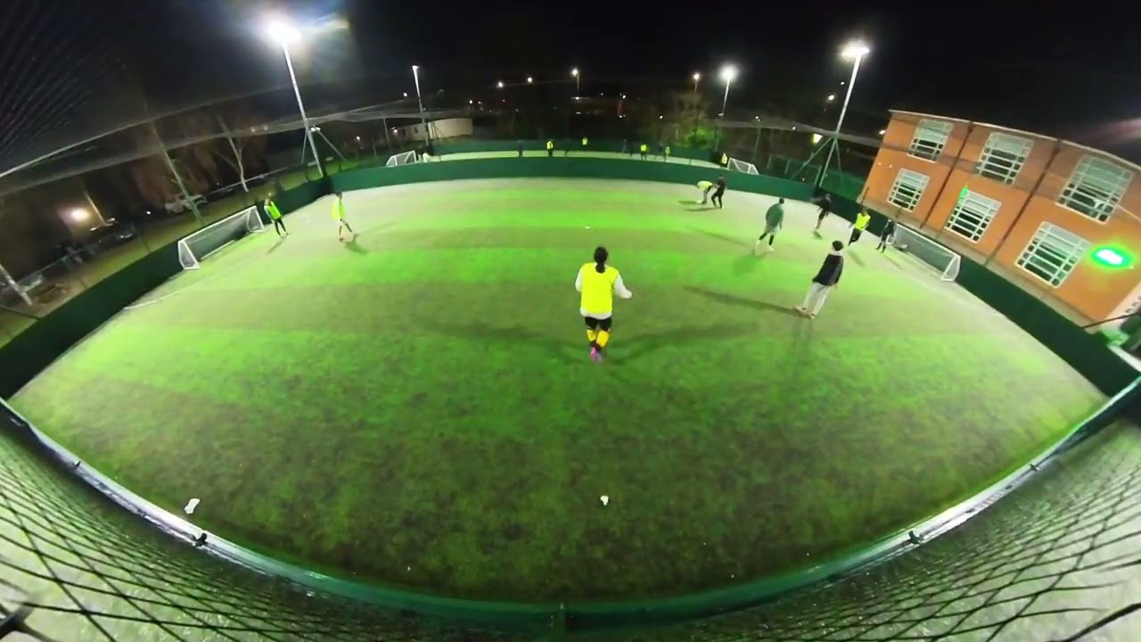 First game of the year!!! (13-11) win Harrow Power league ￼02 Jan 2026