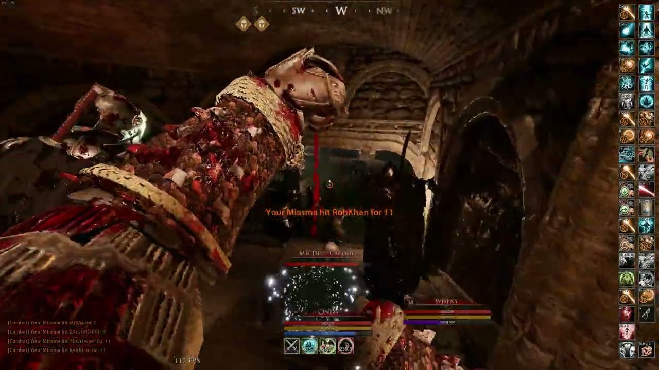 Undercroft PVP - Taarenhal VS Odinseed Fatmage POV