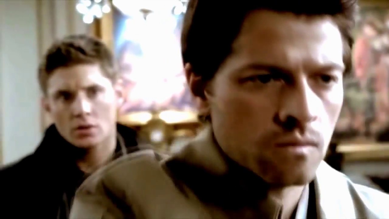 Warrior // Destiel