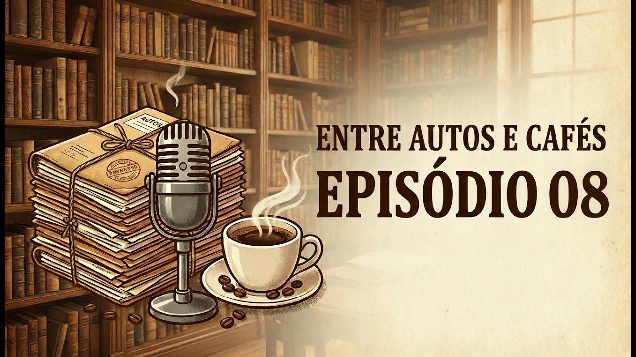 Entre Autos e Cafés | Episódio 08 | Se Você Não Entende Isso, Vai Errar Tributário na OAB