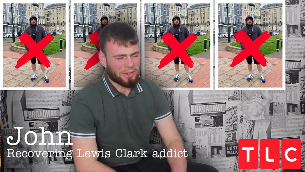 MEET THE BOY ADDICTED TO LEWIS CLARK | My Strange Addictions (Part 2)
