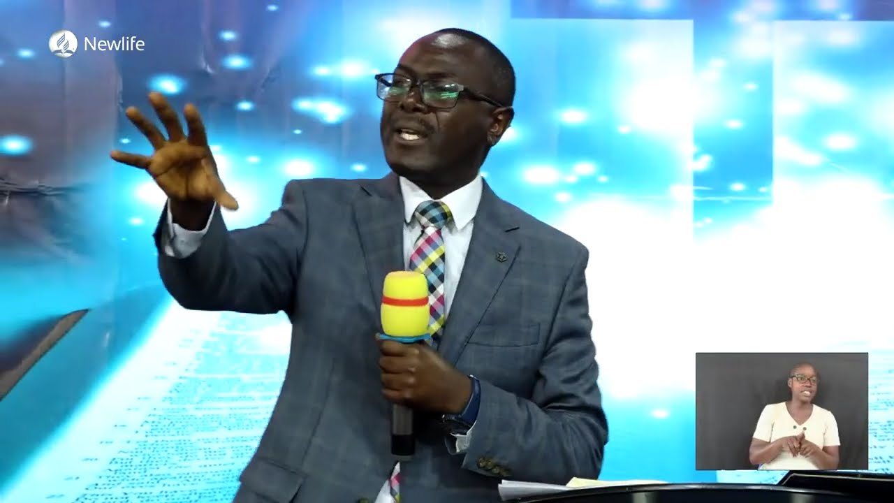 Saved At Last | Pr. Gerald Mochoge l Newlife SDA Church, Nairobi