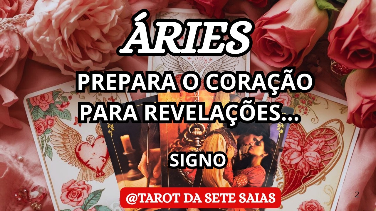 💞ÁRIES💕 A ÚLTIMA CARTADA!! E QUANDO ISSO ACONTECER, VOCÊ VAI LEMBRAR...