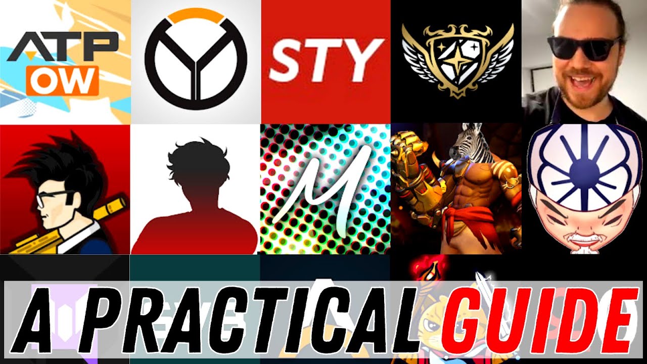 A Practical Guide To Overwatch YouTube