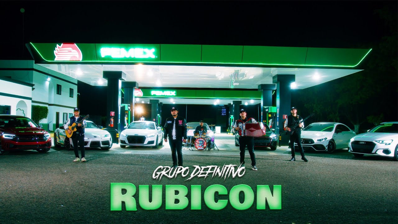 Grupo Definitivo - Rubicón (Video Oficial)
