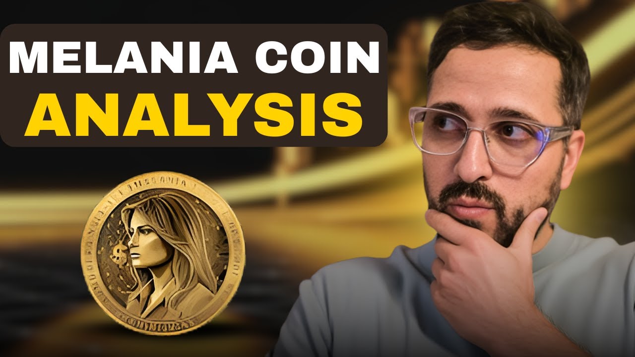 Melania Coin: секретный альткоин, готовый к масштабному росту!