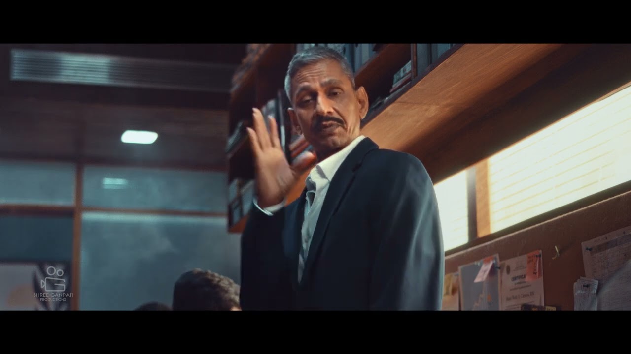 Production Designer Collaboration With Jimesh Parmar  For TVC of Multani Pachmeena