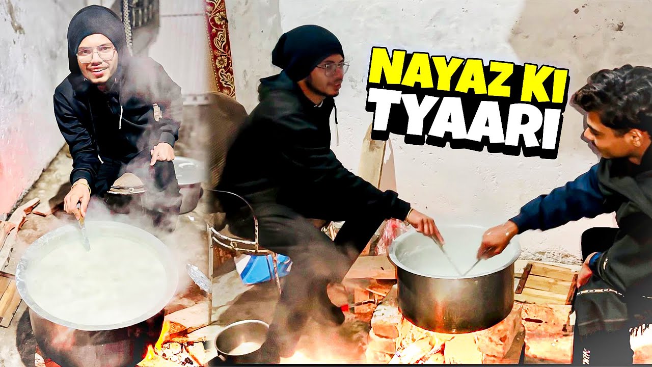Koonday Ki Nayaz Ki Tyaari🫠| Special Day😍 