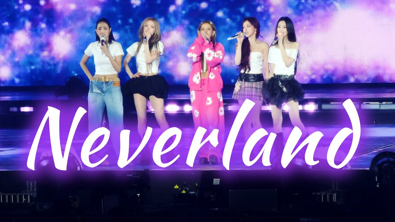 20260221 i-dle 아이들 - Neverland @ 2026_IDLE_WORLDTOUR [Syncopation] in SEOUL